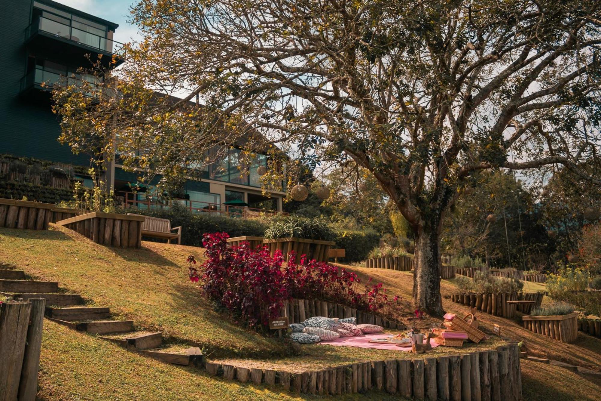Botanique Hotel Experience - Campos do Jordão Exterior photo