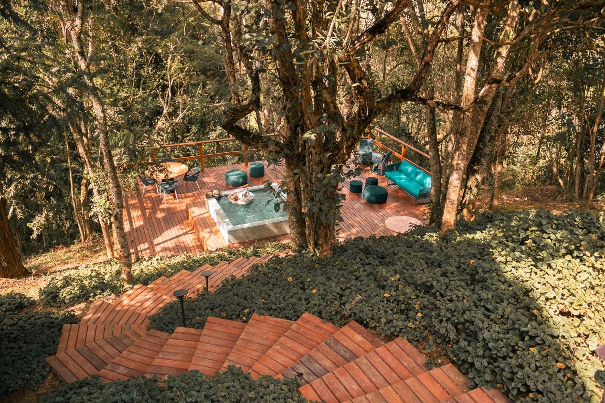 Botanique Hotel Experience - Campos do Jordão Exterior photo