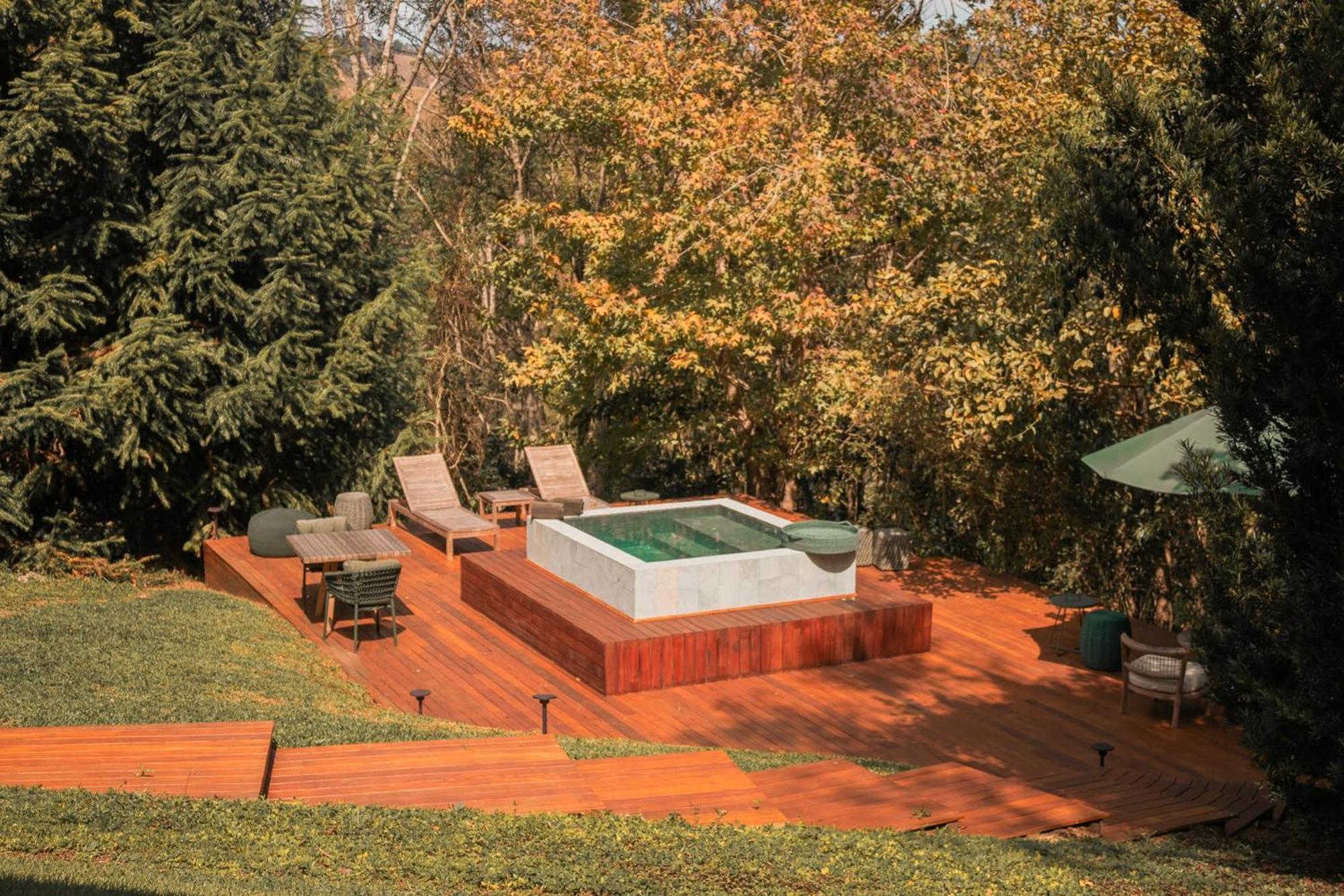 Botanique Hotel Experience - Campos do Jordão Exterior photo