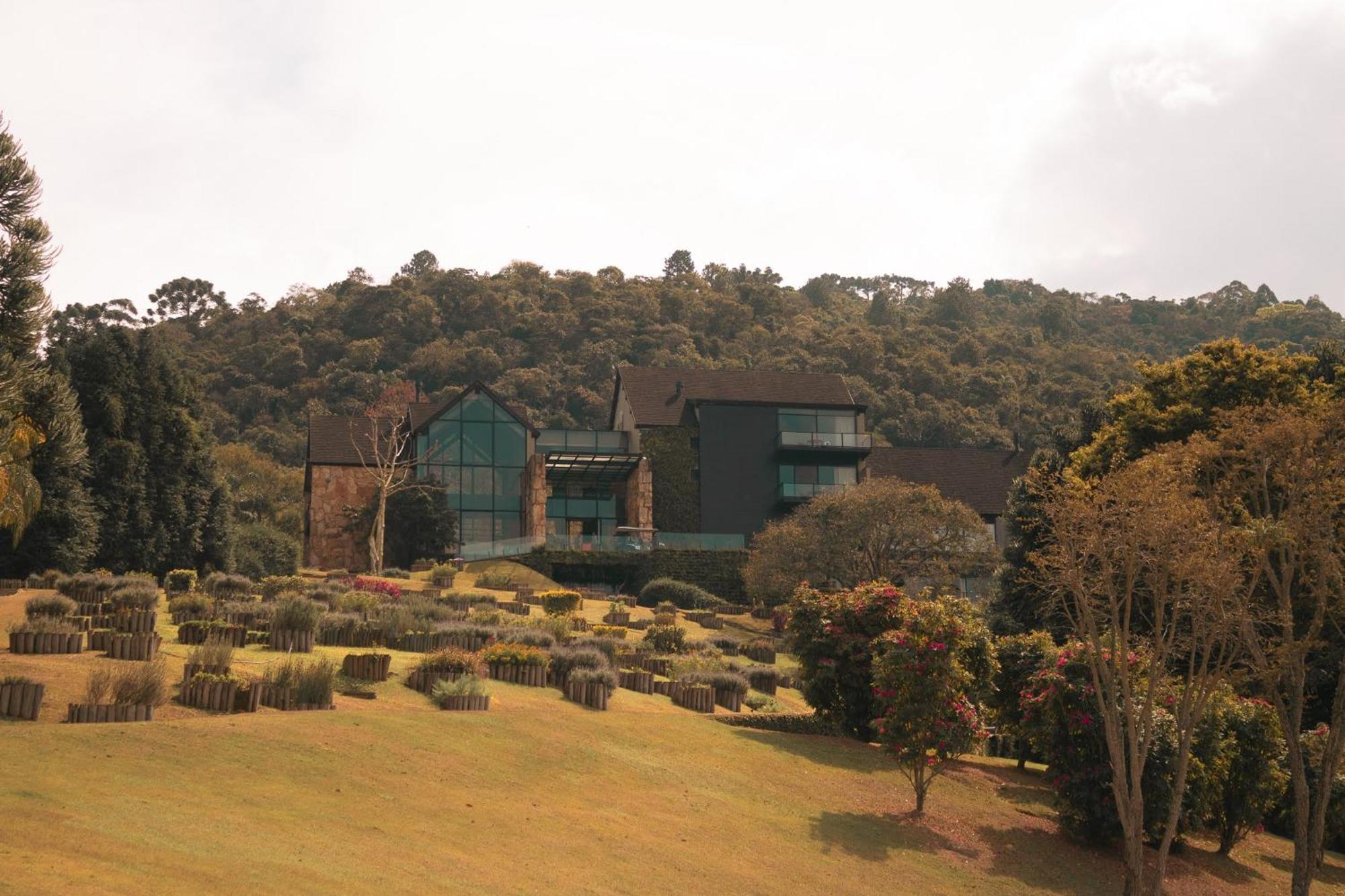 Botanique Hotel Experience - Campos do Jordão Exterior photo